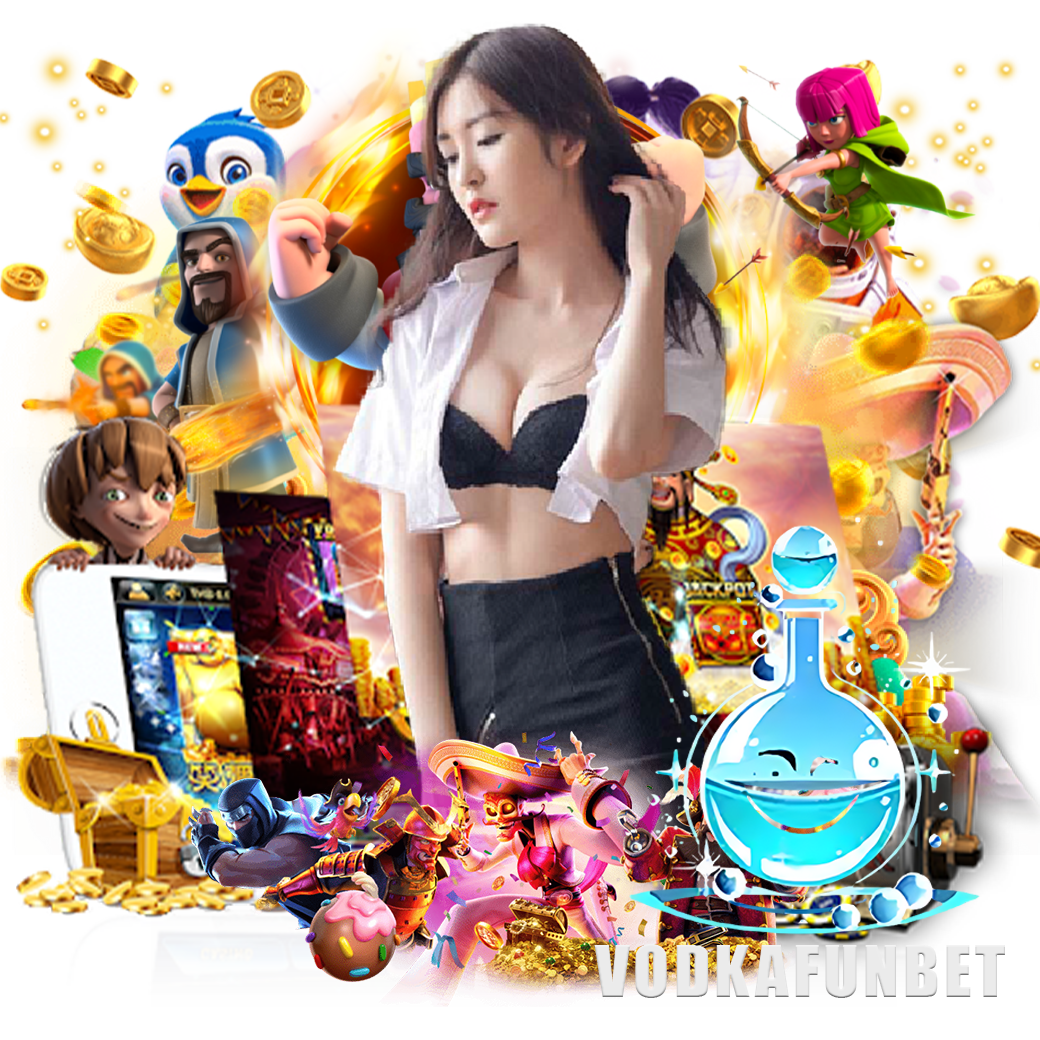 vodkafun เครดิตฟรี