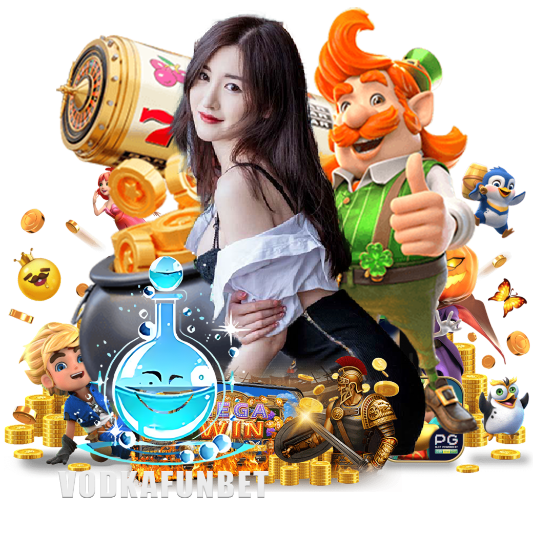 vodkafun สมัคร