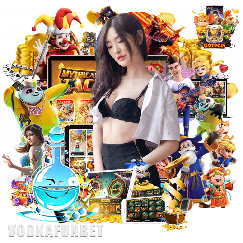 vodkafun slot